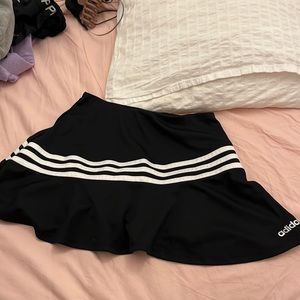 adidas kids athletic skirt